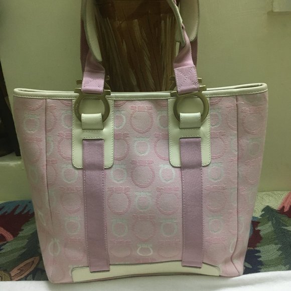 Salvatore Ferragamo Handbags - Authentic Salvatore Ferragamo Handbag